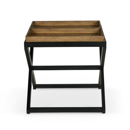 Topeka End Table