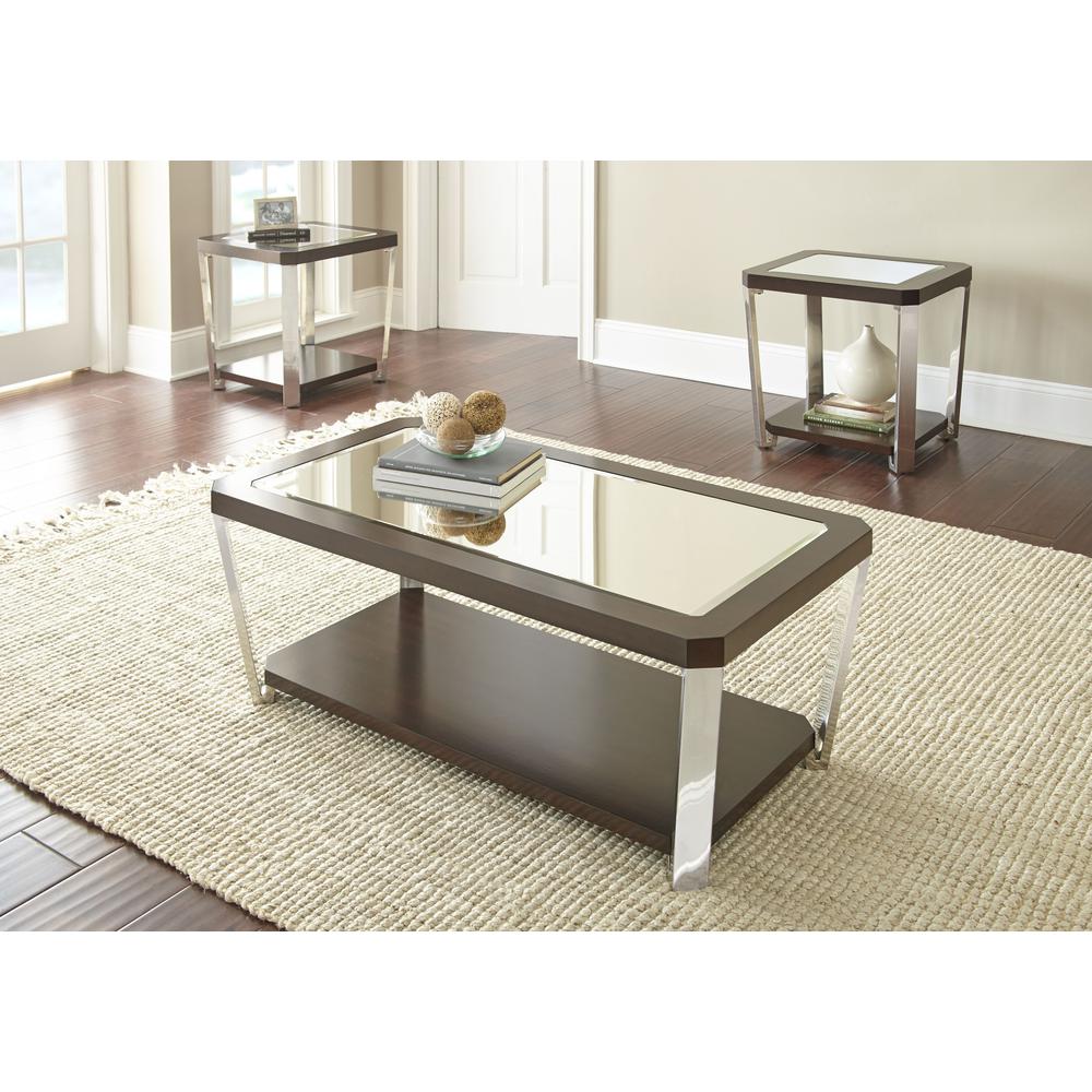 Truman End Table