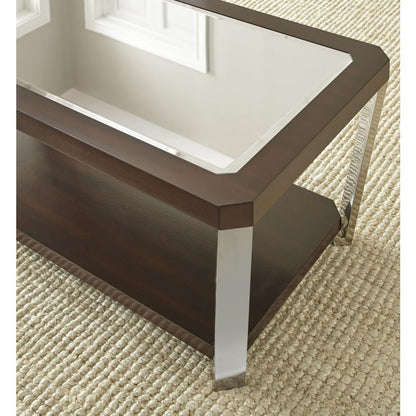 Truman End Table