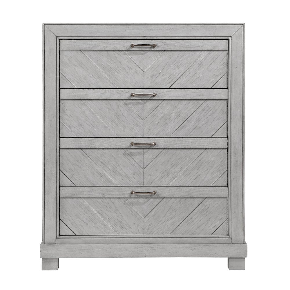 Montana Chest, Gray