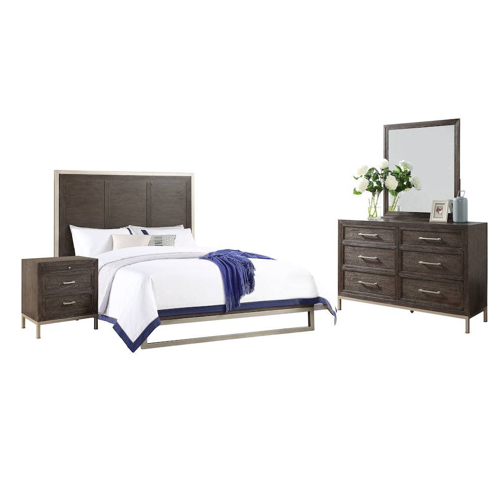 Broomfield Queen 4pc Set