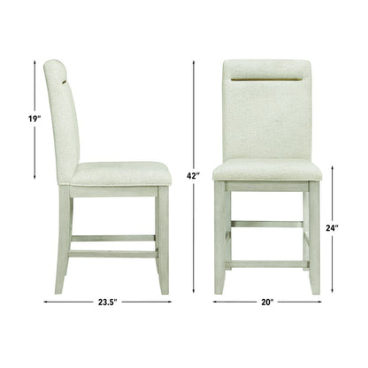 Garland Sand 5pc Counter Dining Set