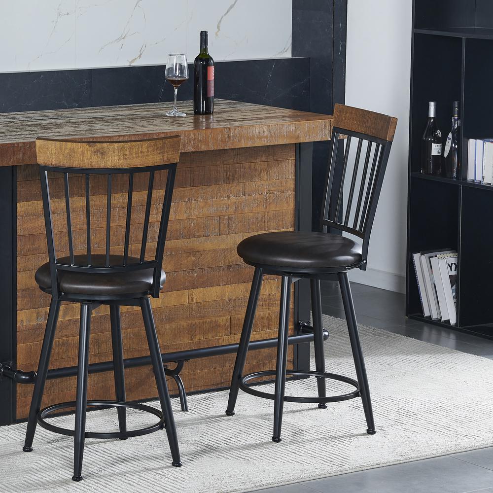 Tyler Bar Table and Chairs 3PC