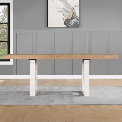 Magnolia Modern Farmhouse Counter Height Dining Table