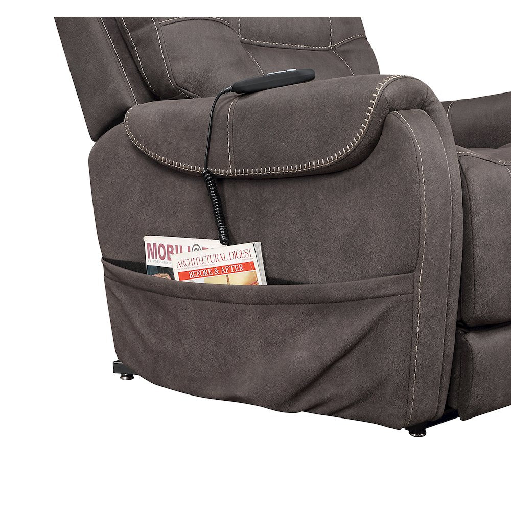 Brisbane Power Lift Chair w/ 3