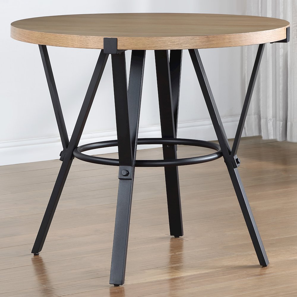 Magnolia 42" Round Counter Table
