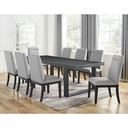 Yves Black Dining Table