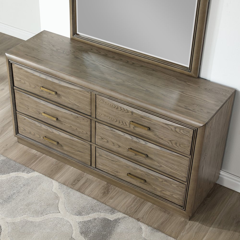 Sonoma 66" Dresser