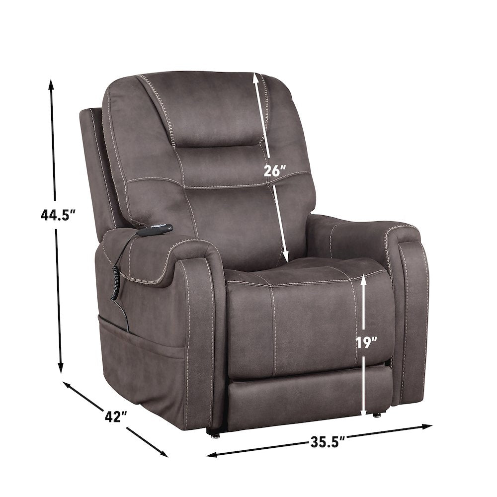 Brisbane Power Lift Chair w/ 3