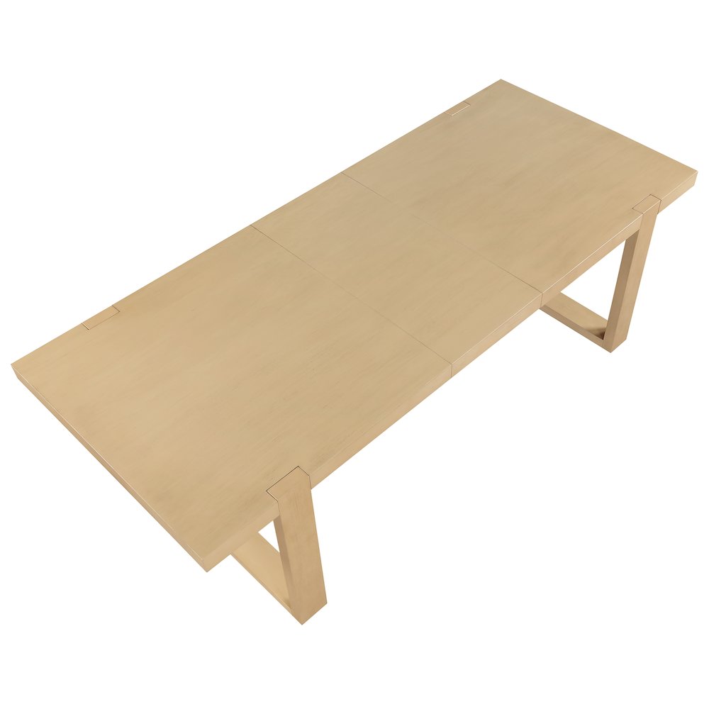 Reid Sand Dining Table