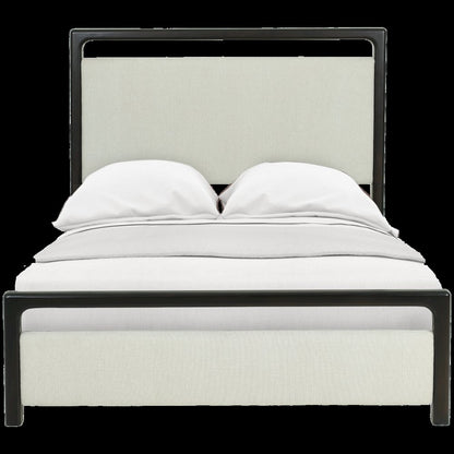 Sigmund Queen Bed (HB+FB+ Rail)
