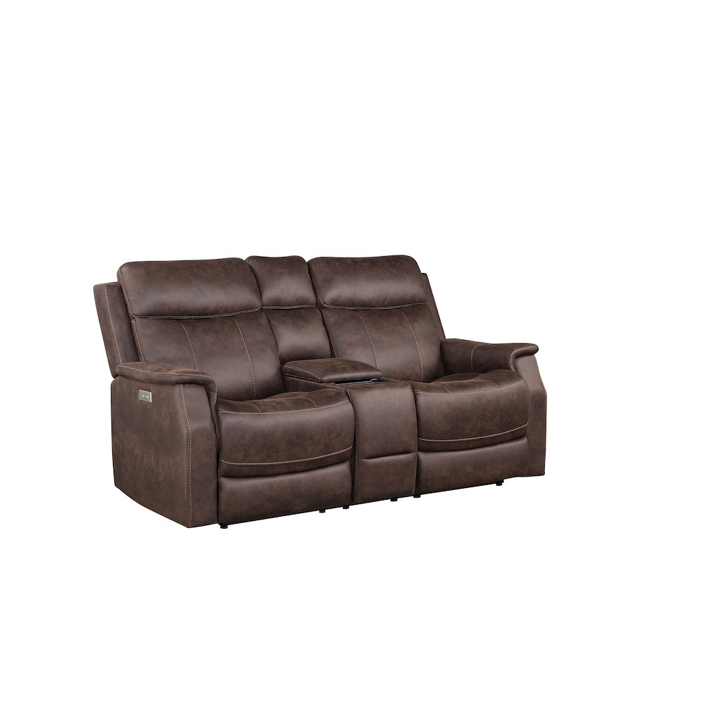 Valencia 3 Piece Dual Power Rec