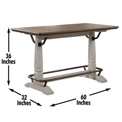Pendleton 5pc Counter