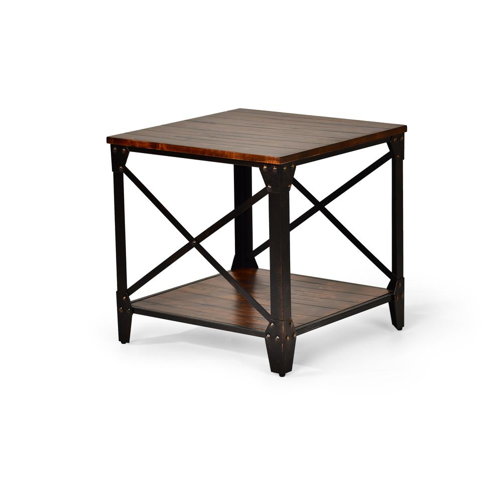 Winston Square End Table