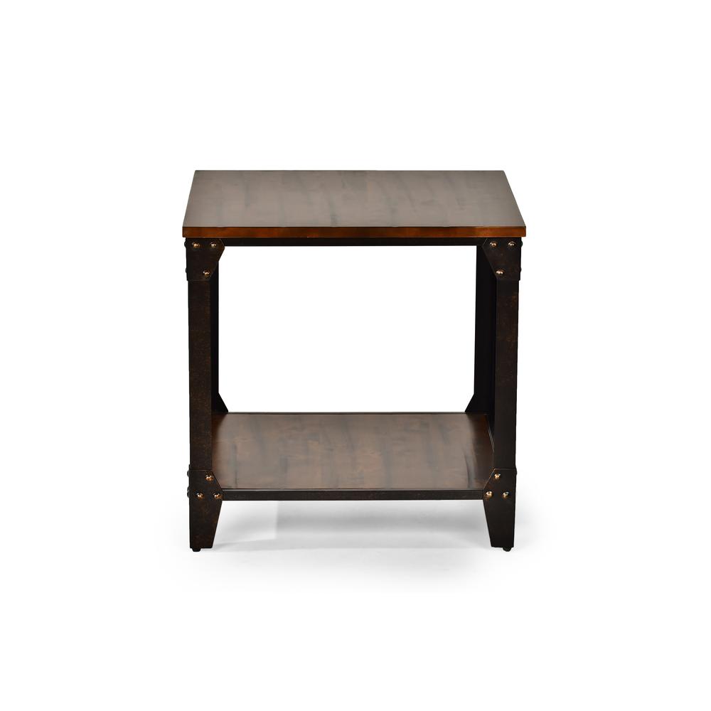 Winston Square End Table
