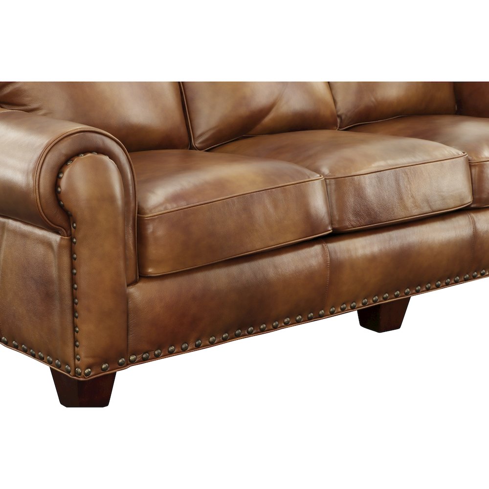 Silverado Sofa with Two Pillows