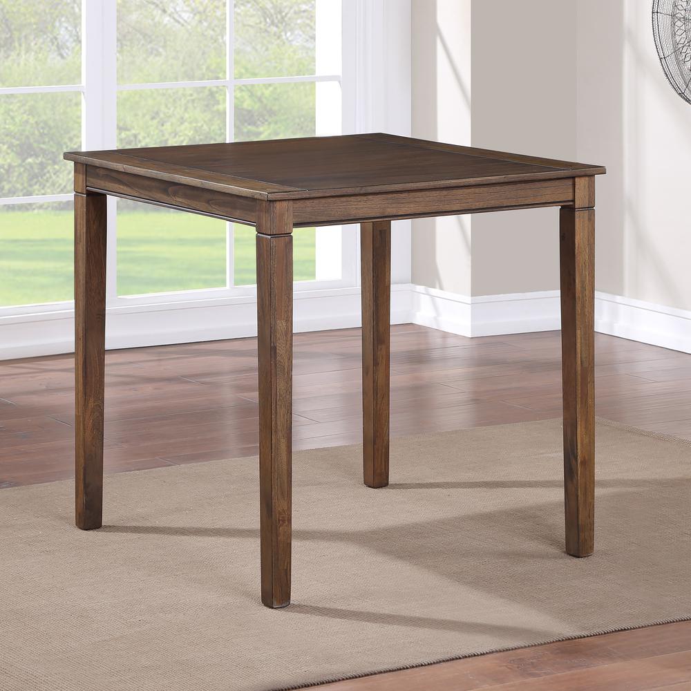 Westlake Brown 5pc Counter Set