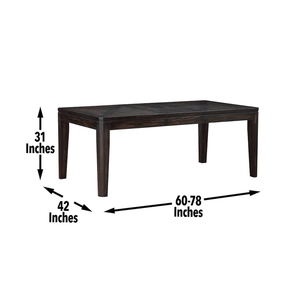 Ally Dining Table