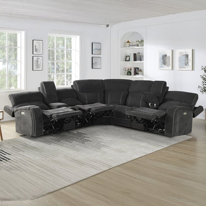 Seattle 3pc Sectional