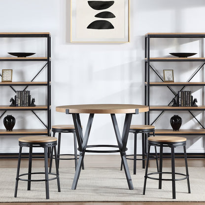 Magnolia 42" Round Counter Table