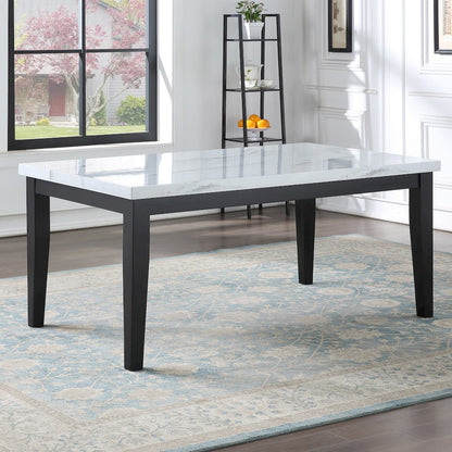 Sterling 5PK Dining Table Set with Napol