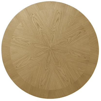 Rylie Dining Table, Natural Finish