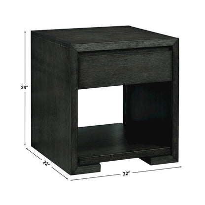 Evan End Table