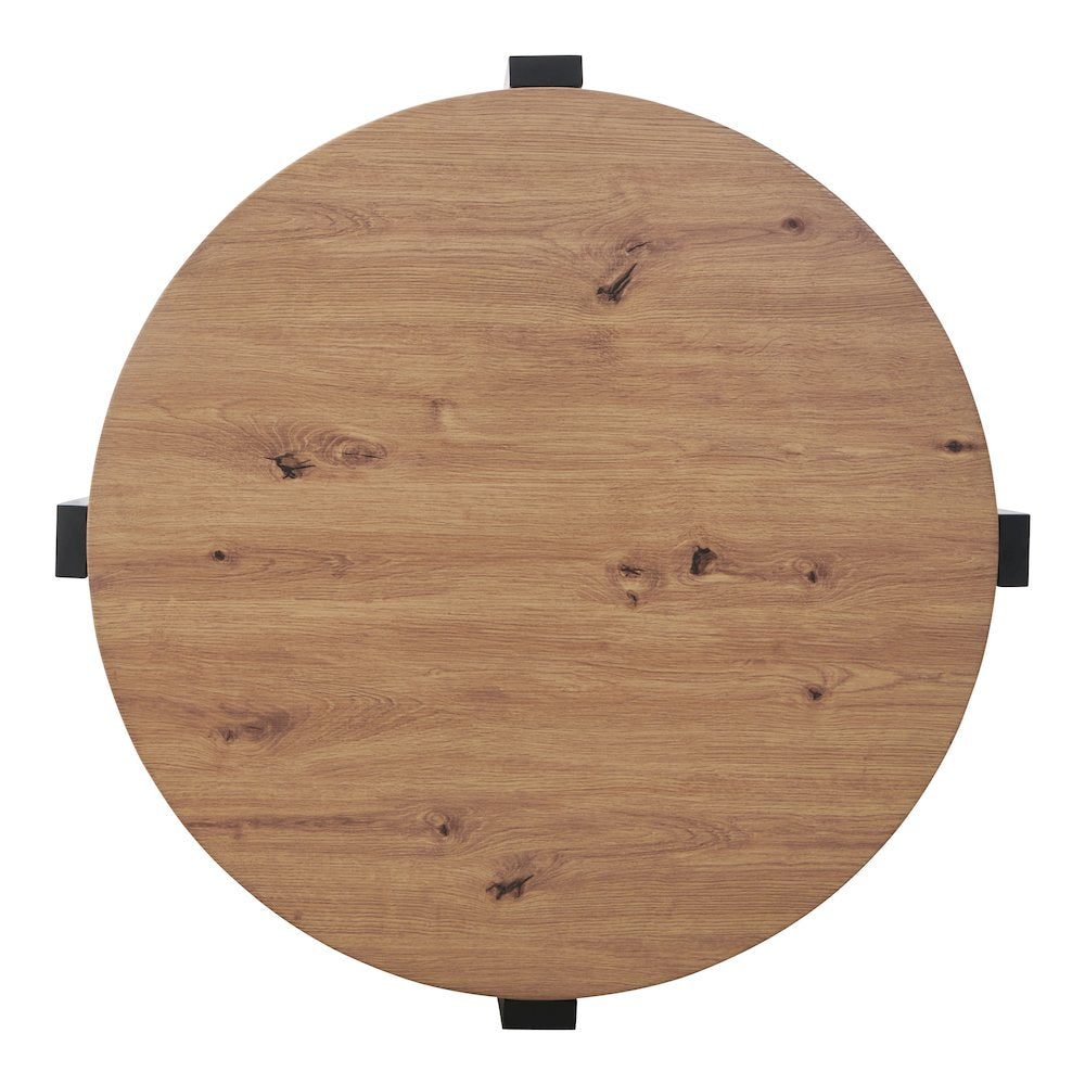 Darcie Faux-wood Cocktail Table