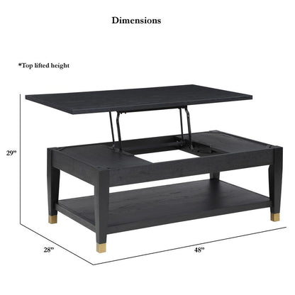 Yves Lift-Top Coffee table