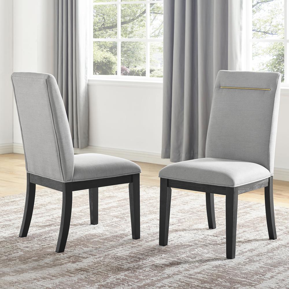 Yves Performance Chair Grey