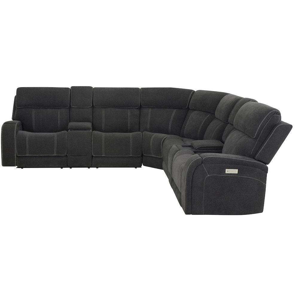 Seattle 3pc Sectional