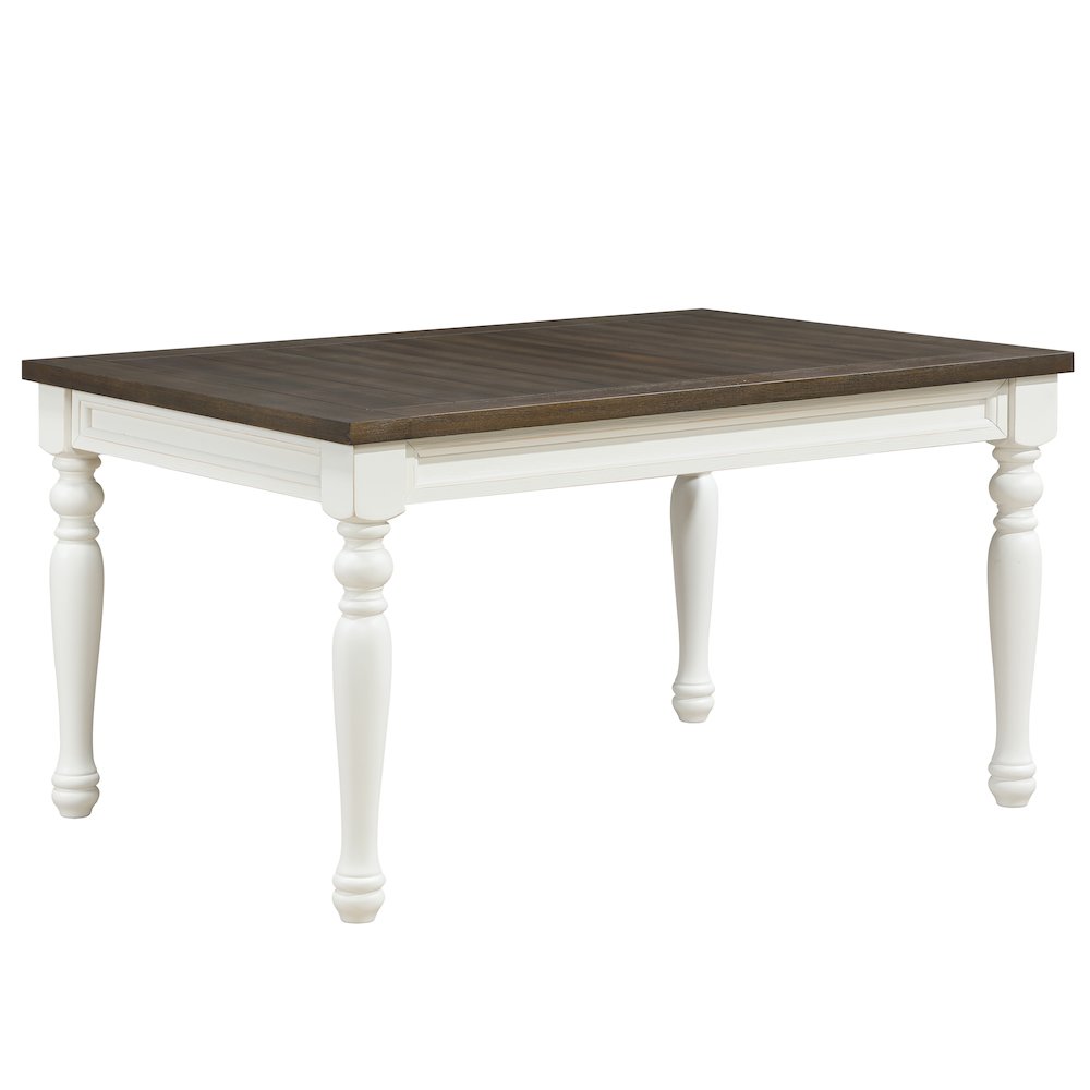 Joanna Kids 3PC Dining Set, Ivory and Mo