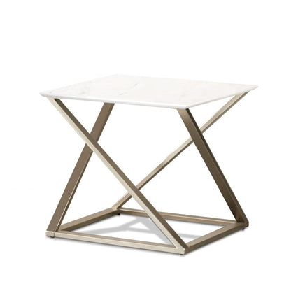 Zurich 3pc Occasional Table Set