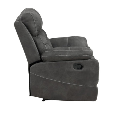 Rudger Gray Manual Recliner