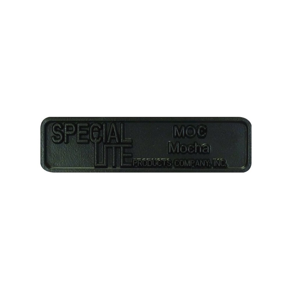 Classic Address Plaque
