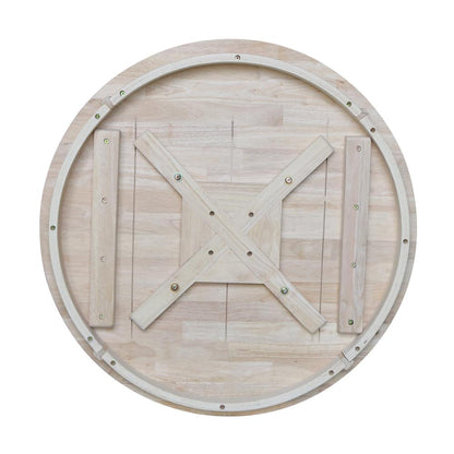 30" Round Top Pedestal Table - 28.9"H