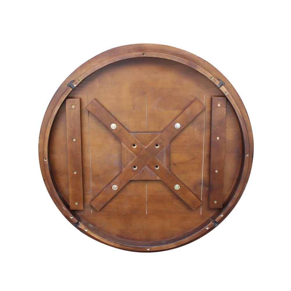 30" Round Top Pedestal Table - 28.9"H