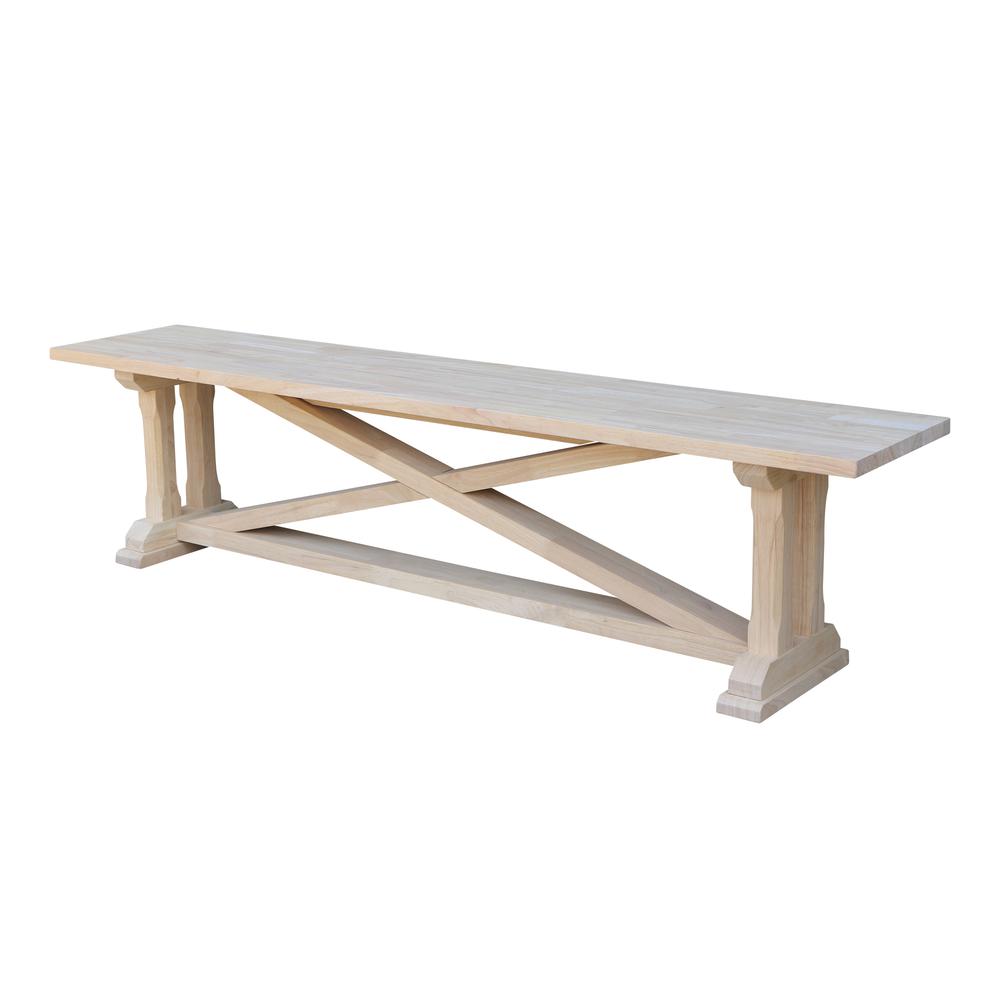 Alexa Bench, Unfinished, Unfinished