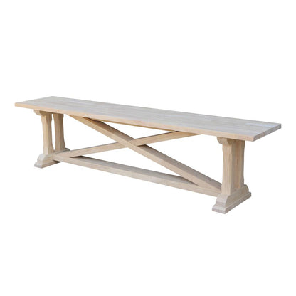 Alexa Bench, Unfinished, Unfinished