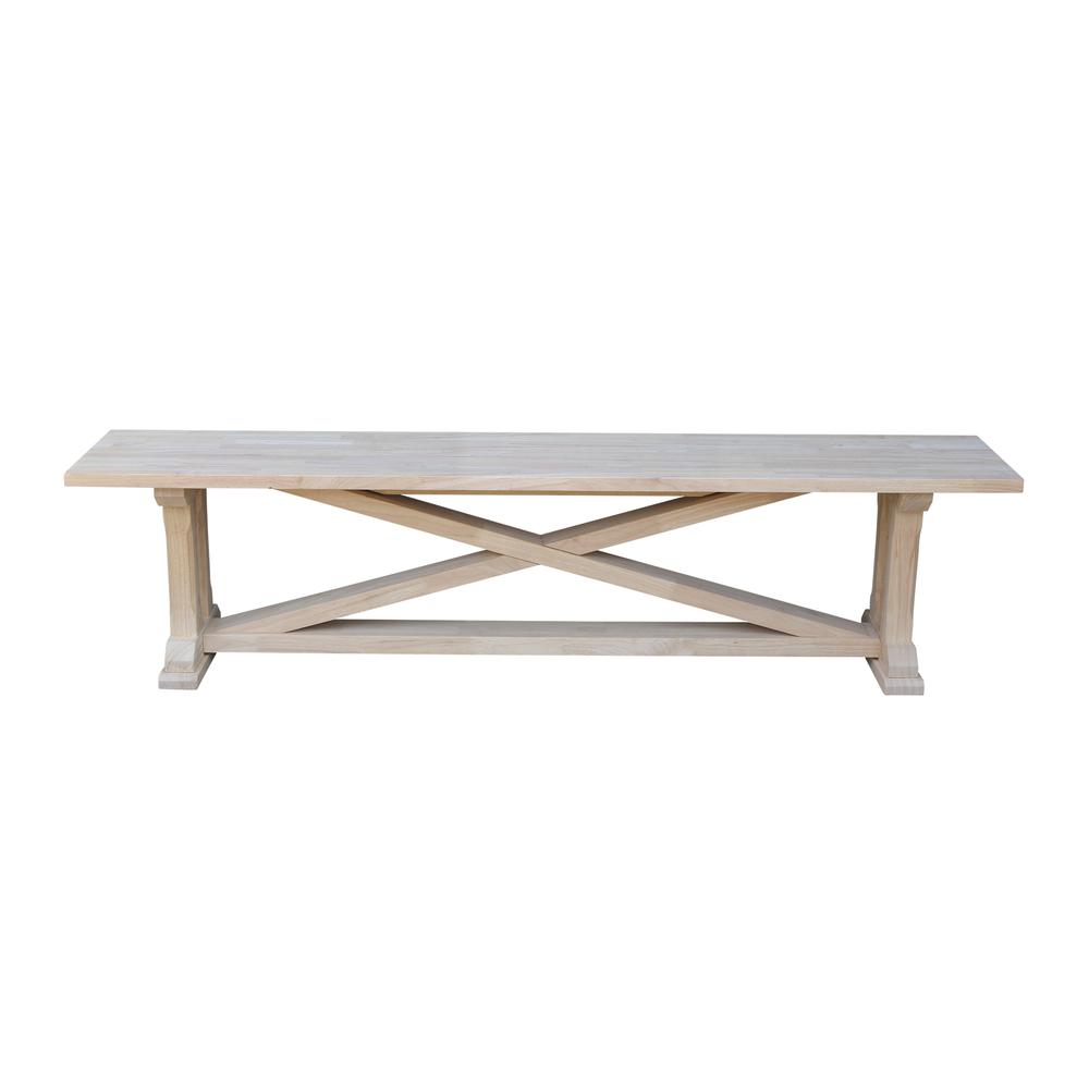 Alexa Bench, Unfinished, Unfinished