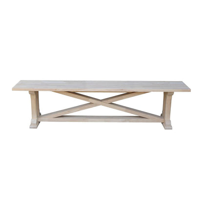 Alexa Bench, Unfinished, Unfinished