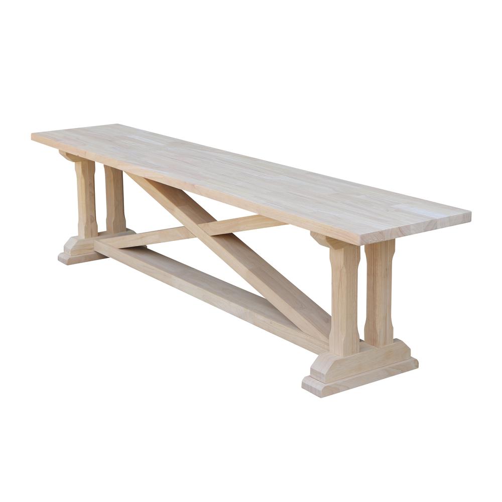 Alexa Bench, Unfinished, Unfinished