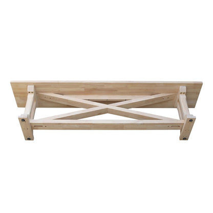 Alexa Bench, Unfinished, Unfinished