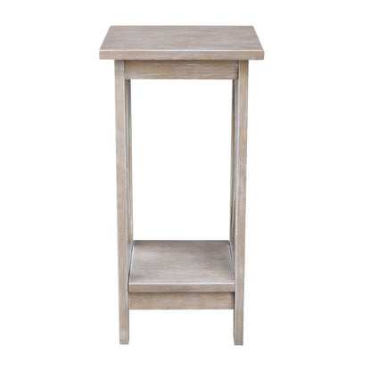 24" X-Sided Plant Stand