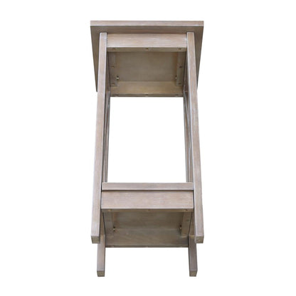 24" X-Sided Plant Stand
