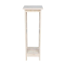 36" X-Sided Plant Stand , Ready to finish