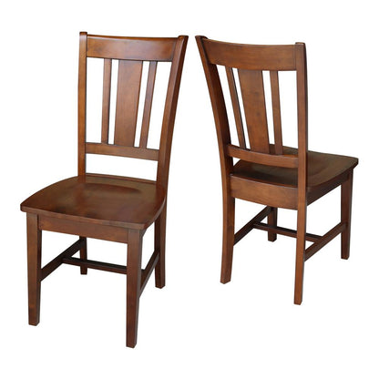 San Remo Splatback Dining Chair