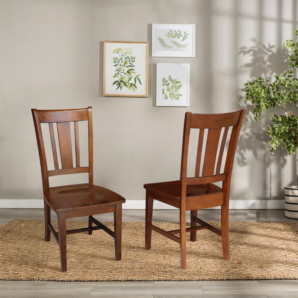 San Remo Splatback Dining Chair