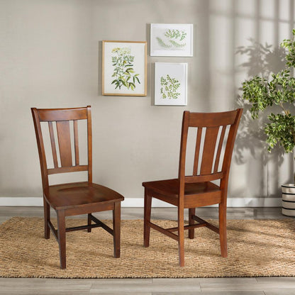 San Remo Splatback Dining Chair