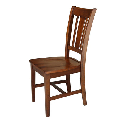 San Remo Splatback Dining Chair